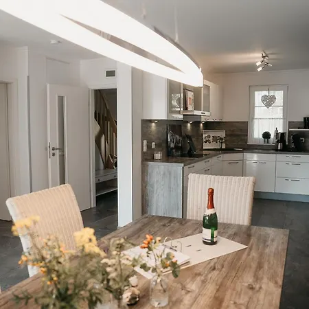 Traumbrise Holiday home *