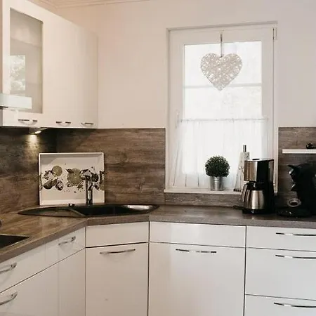 Traumbrise Holiday home Neu Gaarz