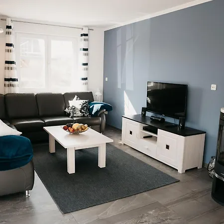 Traumbrise Holiday home Neu Gaarz
