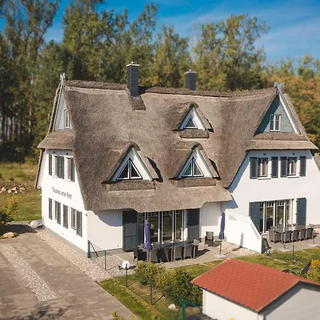 Ferienhaus Traumbrise Neu Gaarz