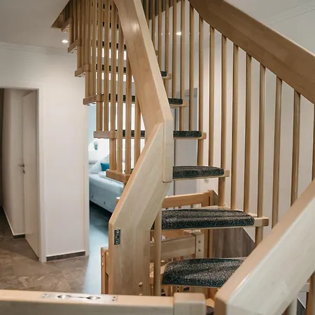 Ferienhaus Traumbrise Neu Gaarz