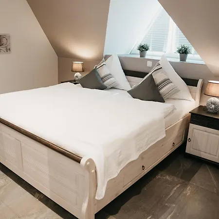 Ferienhaus Traumbrise Neu Gaarz