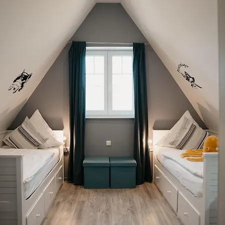 Feriehus Traumbrise *