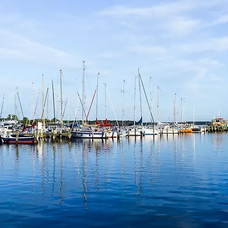 Feriehus Traumbrise *